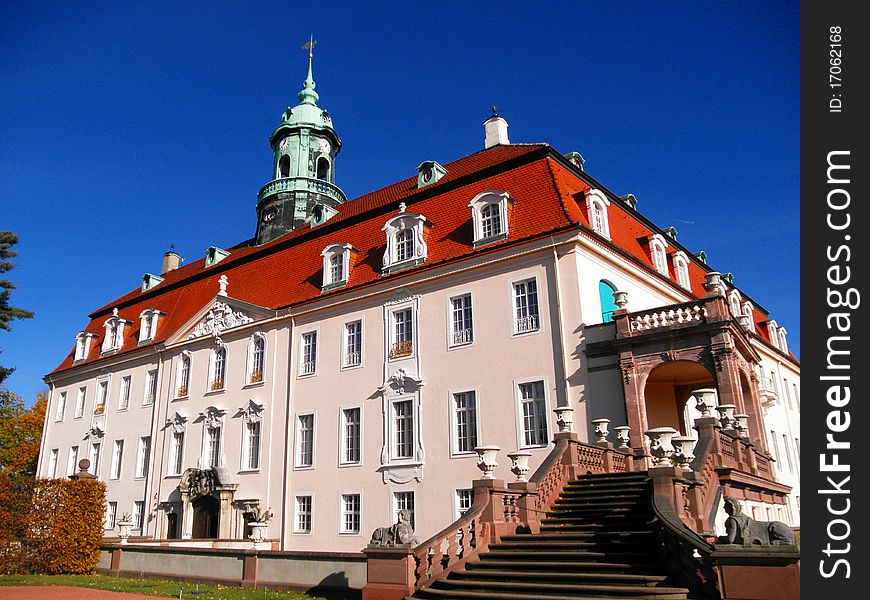 The Castle Lichtenwalde