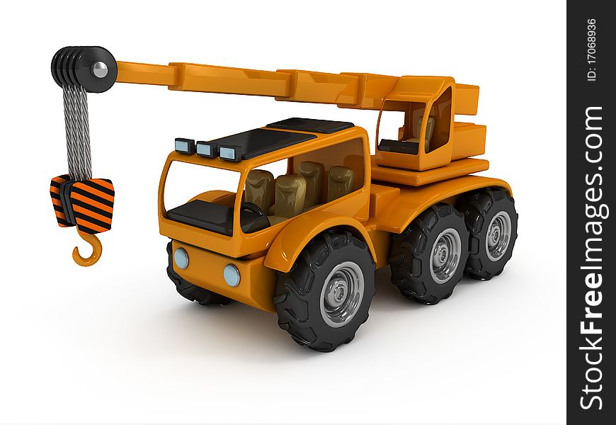 Truck Crane