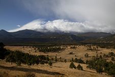 Rocky Mountain Scenic Royalty Free Stock Image Rocky Mountain Scenic Royalty Free Stock Image