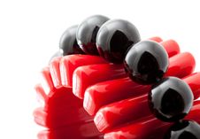 Beads Stock Image