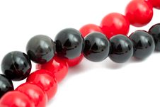 Beads Stock Photo