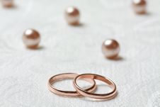 Wedding Rings Royalty Free Stock Photo Wedding Rings Royalty Free Stock Photo