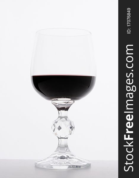 Wine In A Glass