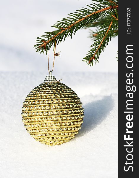 Christmas Bauble