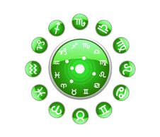 All Zodiac Green Stock Images