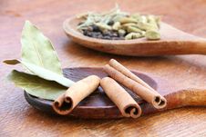 Spices Royalty Free Stock Photography Spices Royalty Free Stock Photography