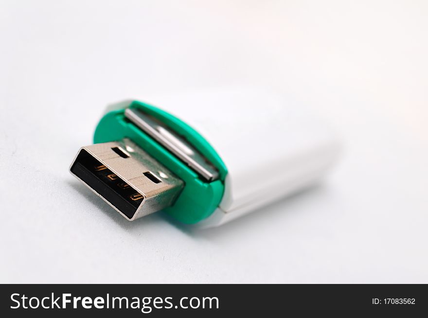 USB Thumbdrive Or Network Wirelss Adapter