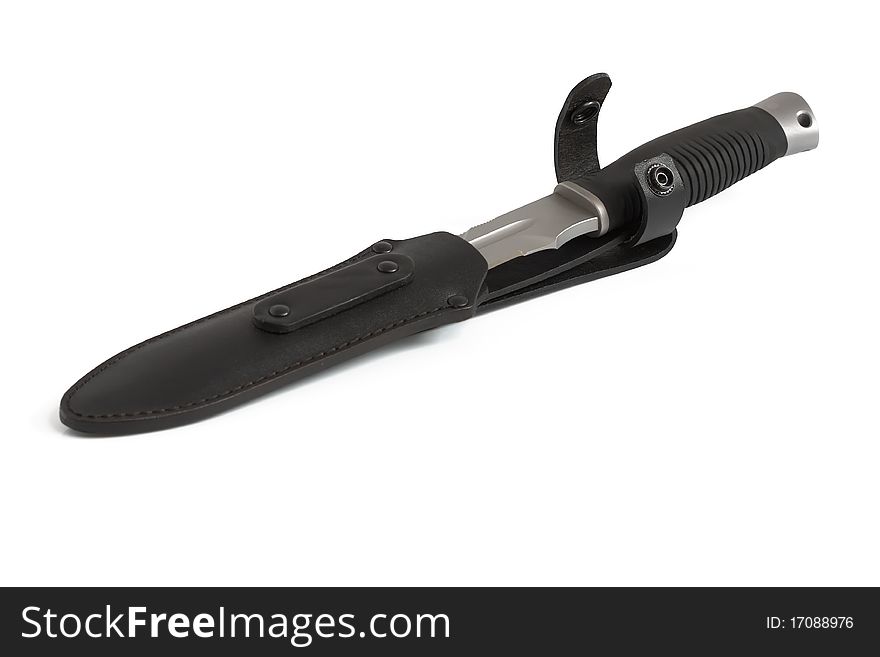 Carving Knife With Sheath