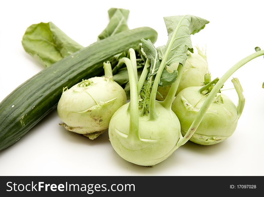 Kohlrabi