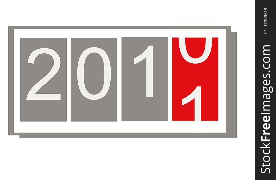 The time in the year 2011