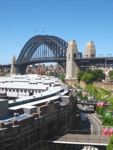 Walsh Bay Sydney Stock Photo Walsh Bay Sydney Stock Photo