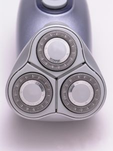Electric Shaver - 2 Stock Image