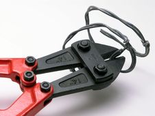 Free Wire Cutter - 1 Stock Photos - 1715823