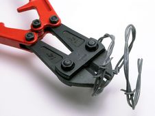 Free Wire Cutter - 2 Royalty Free Stock Image - 1715826