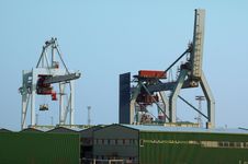 Cranes Stock Images Cranes Stock Images
