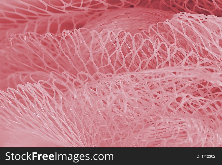 Close up of a sponge, made for background purposes. Close up of a sponge, made for background purposes