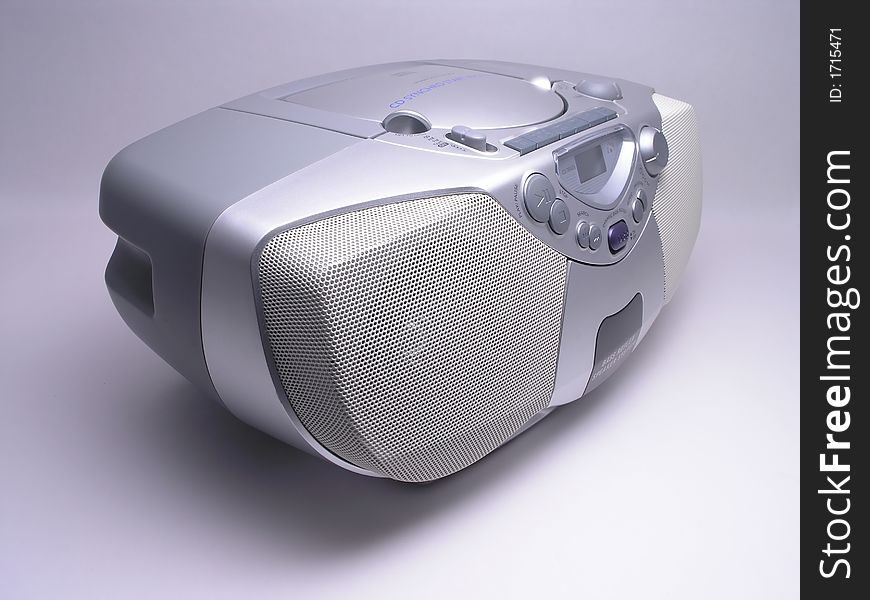 Music Boom Box - 2