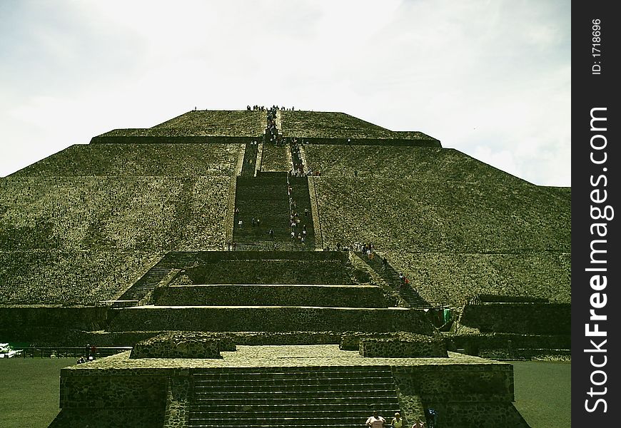 Valley Of Temples