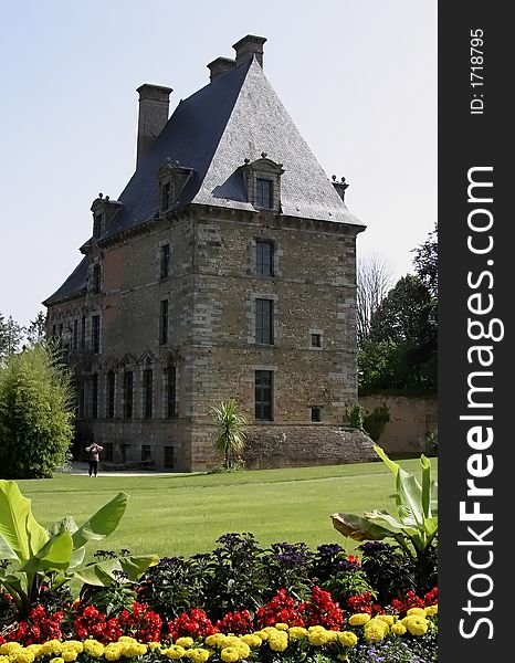 Chateau Des Montgomery
