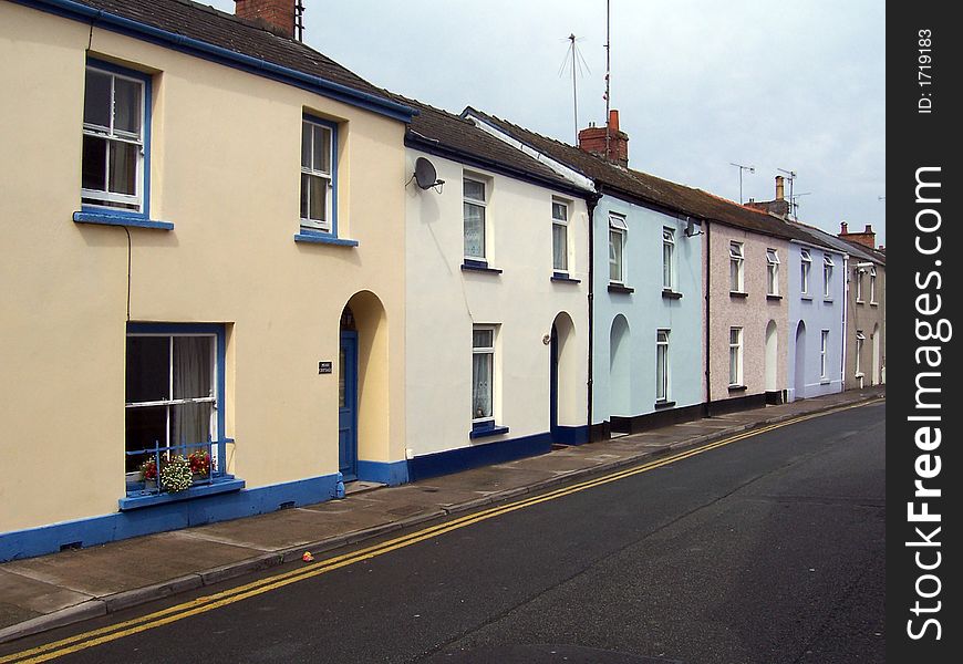 A Welsh Street