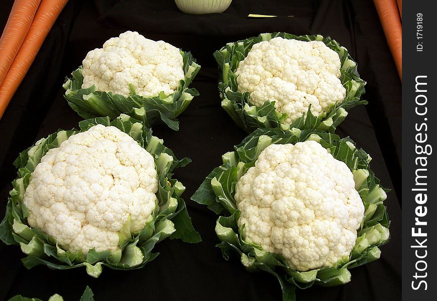 Cauliflowers