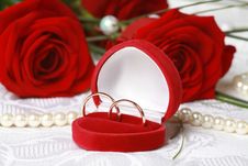 Wedding Rings Royalty Free Stock Photo Wedding Rings Royalty Free Stock Photo