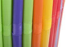 Plastic Tubes Royalty Free Stock Photography Plastic Tubes Royalty Free Stock Photography