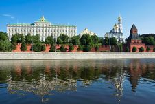 Moscow Kremlin Stock Photography Moscow Kremlin Stock Photography