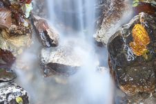 Mountain Stream Royalty Free Stock Images Mountain Stream Royalty Free Stock Images