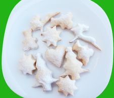 Christmas Pastry Stock Images Christmas Pastry Stock Images