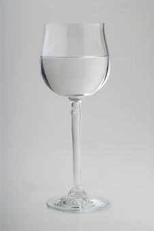 Crystal Glass Stock Photography Crystal Glass Stock Photography