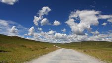 The Cloud And Mountain Of Tibet Royalty Free Stock Photos The Cloud And Mountain Of Tibet Royalty Free Stock Photos