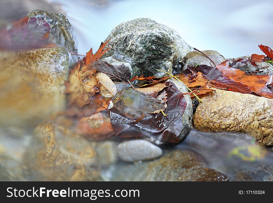 Mountain stream