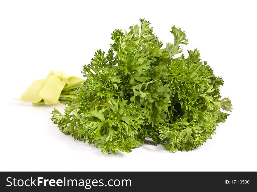 Bunch Of Parsley