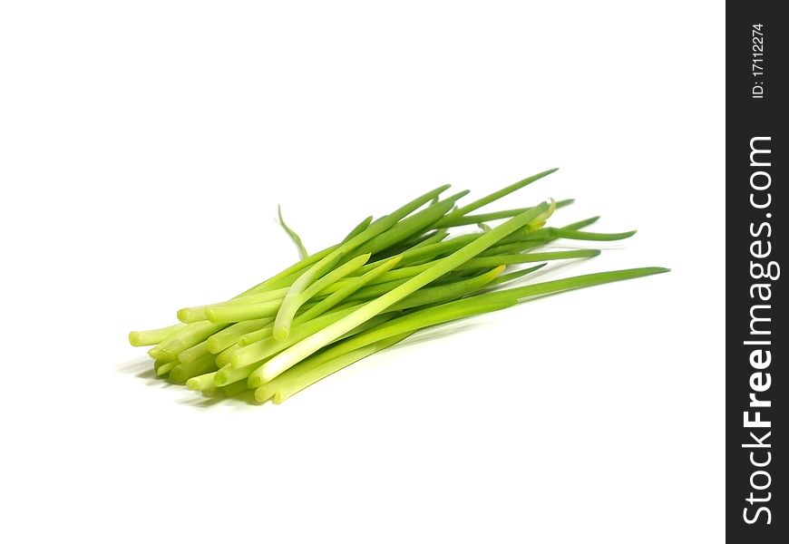 Young Green Onions