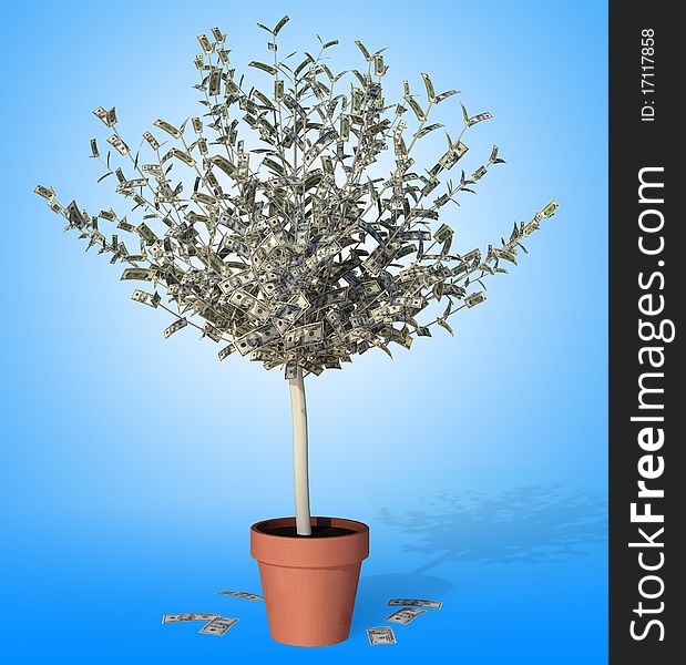 Money tree