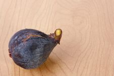 Ripe Fruits Of A Fig Stock Images Ripe Fruits Of A Fig Stock Images