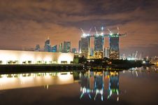 Marina Bay Sand Stock Image Marina Bay Sand Stock Image