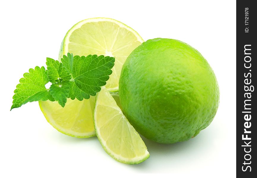 Lime And Mint