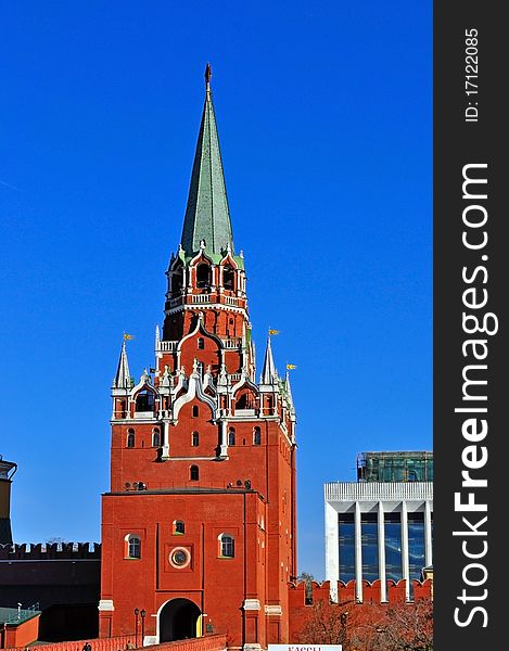 The Kremlin