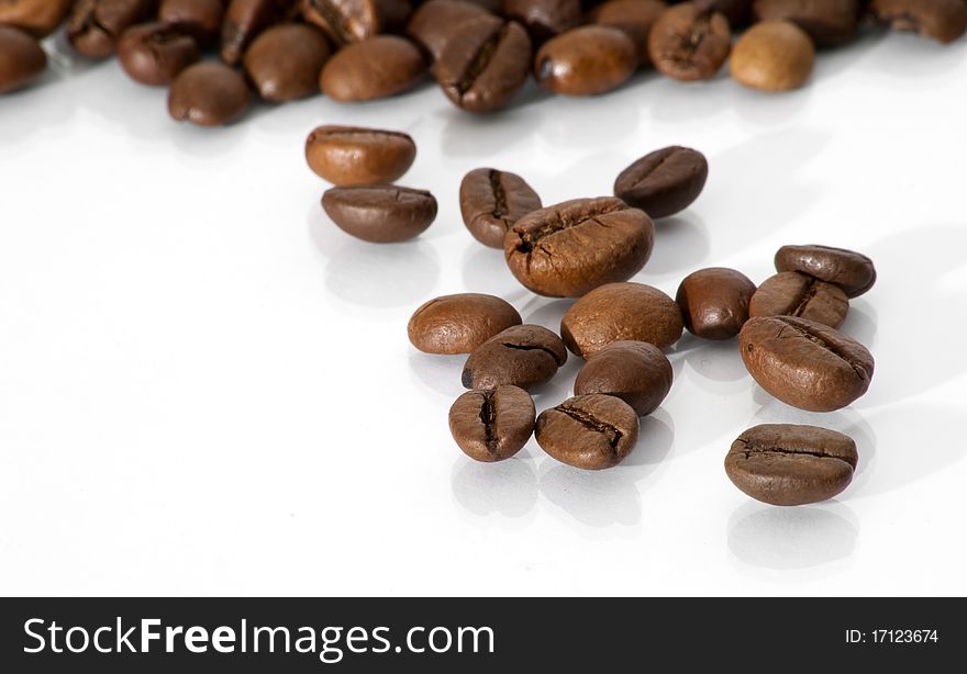 Coffee beans