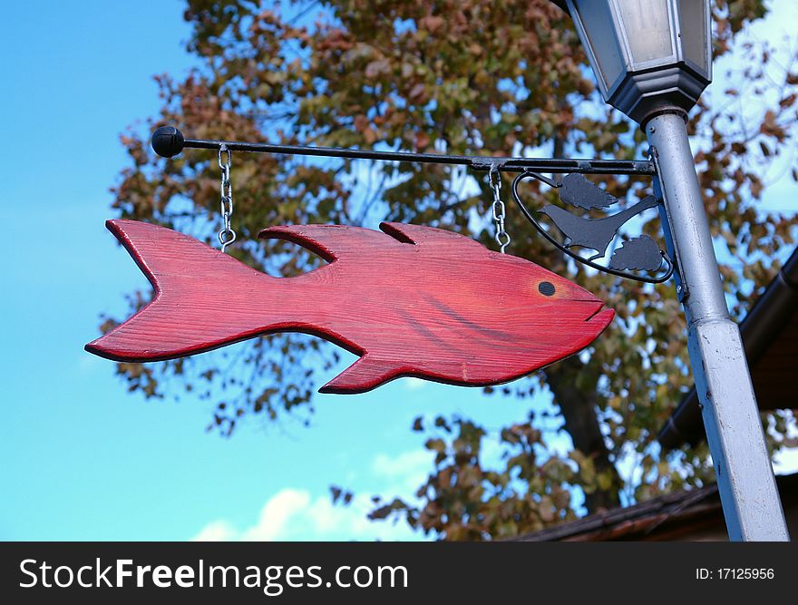 The Red Fish