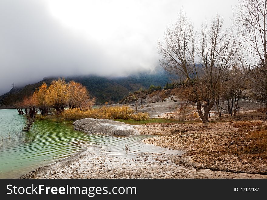 Autumn landscape