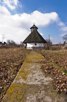 Orthodox Church In The Country Stock Images Orthodox Church In The Country Stock Images