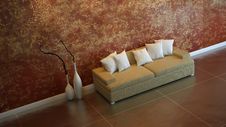 Interior Composition Royalty Free Stock Images Interior Composition Royalty Free Stock Images