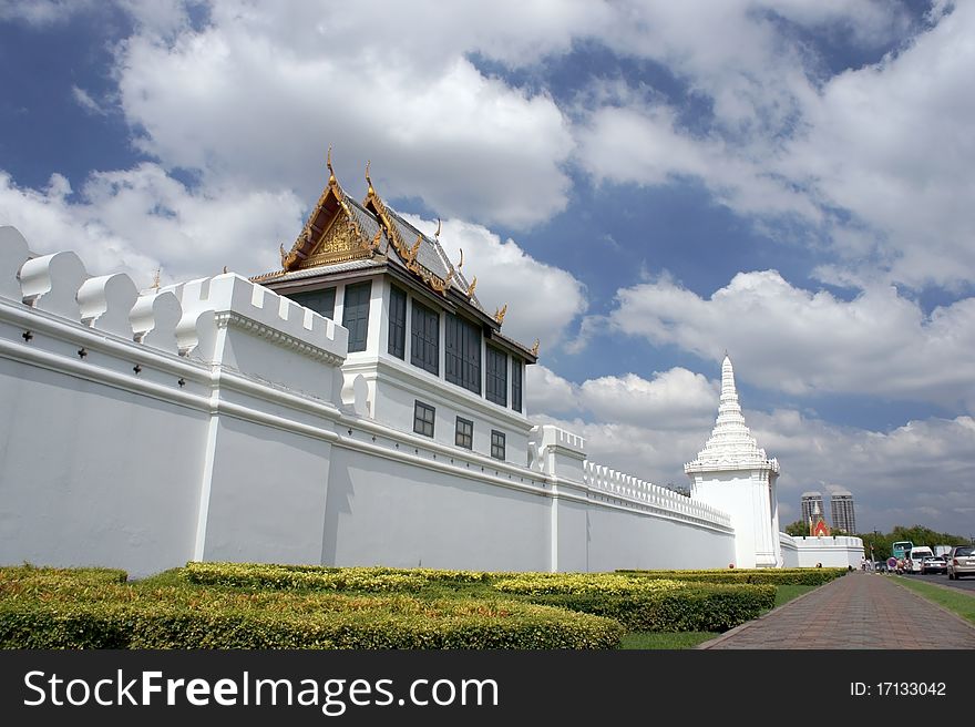 Wat Phra Kaew, Grand Palace, Bangkok, Thailand. Wat Phra Kaew, Grand Palace, Bangkok, Thailand