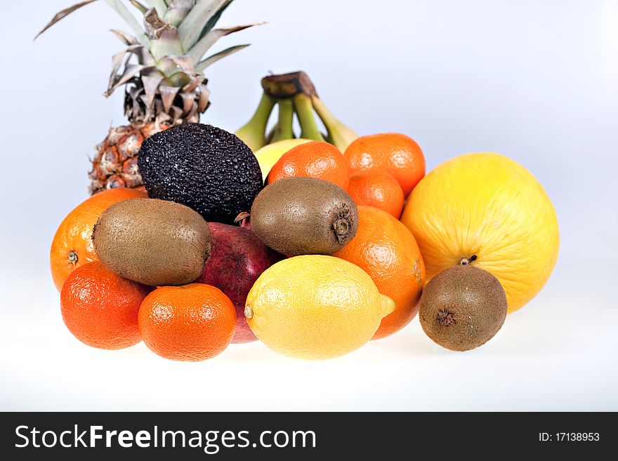 Tropical Fruits