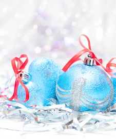 Christmas Balls Stock Image Christmas Balls Stock Image