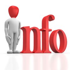 Info Stock Image Info Stock Image