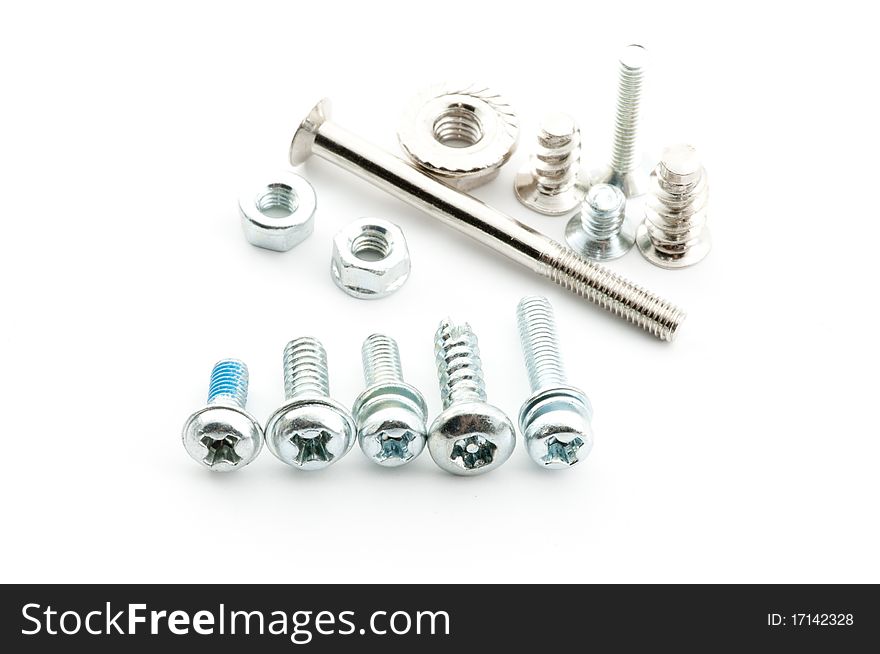 Several Type Screw